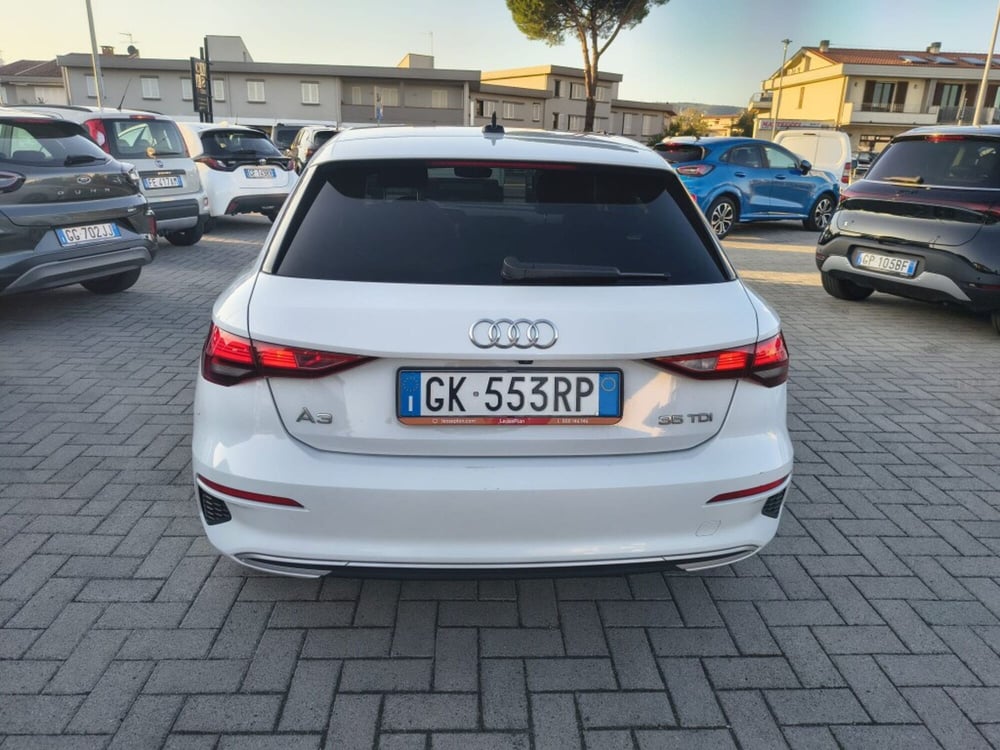 Audi A3 Sportback usata a Firenze (5)