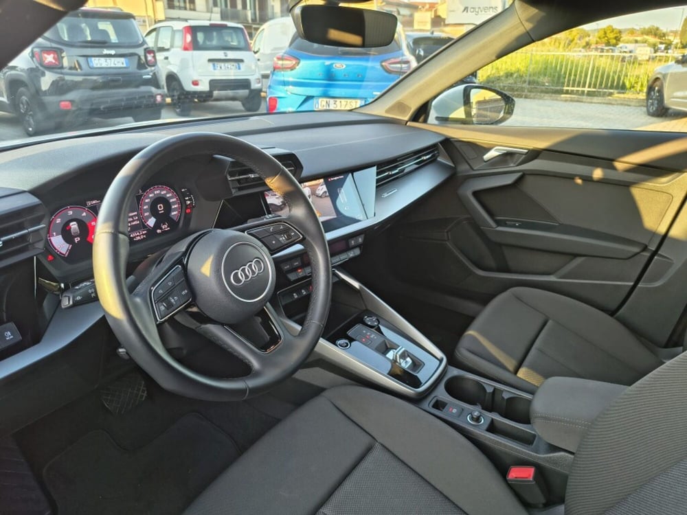 Audi A3 Sportback usata a Firenze (8)