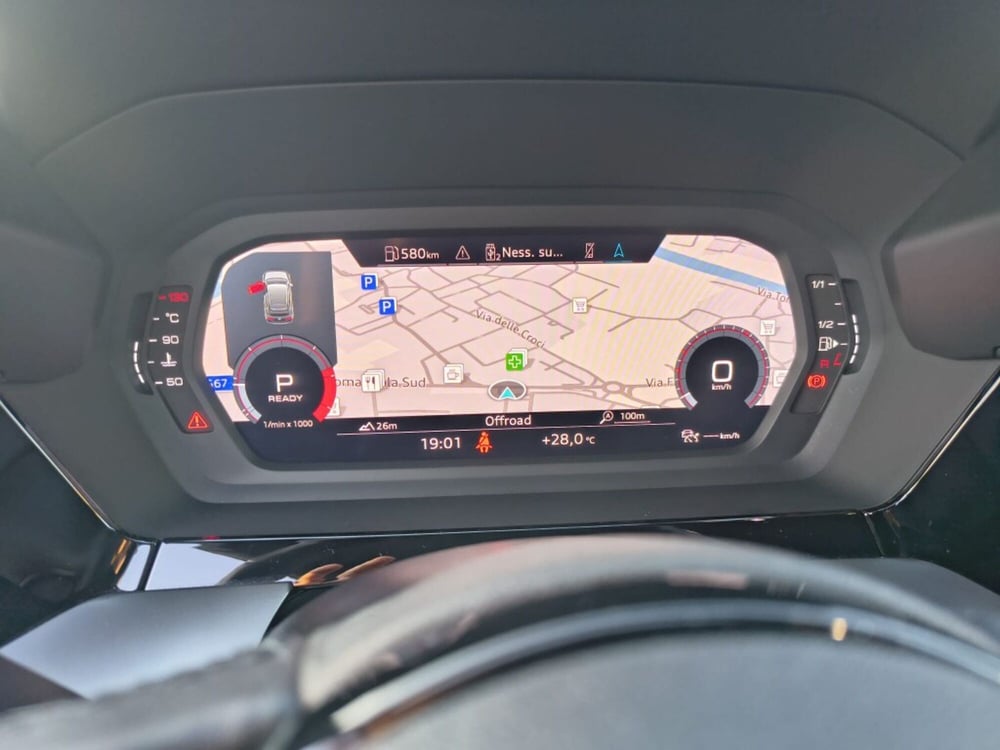 Audi A3 Sportback usata a Firenze (9)