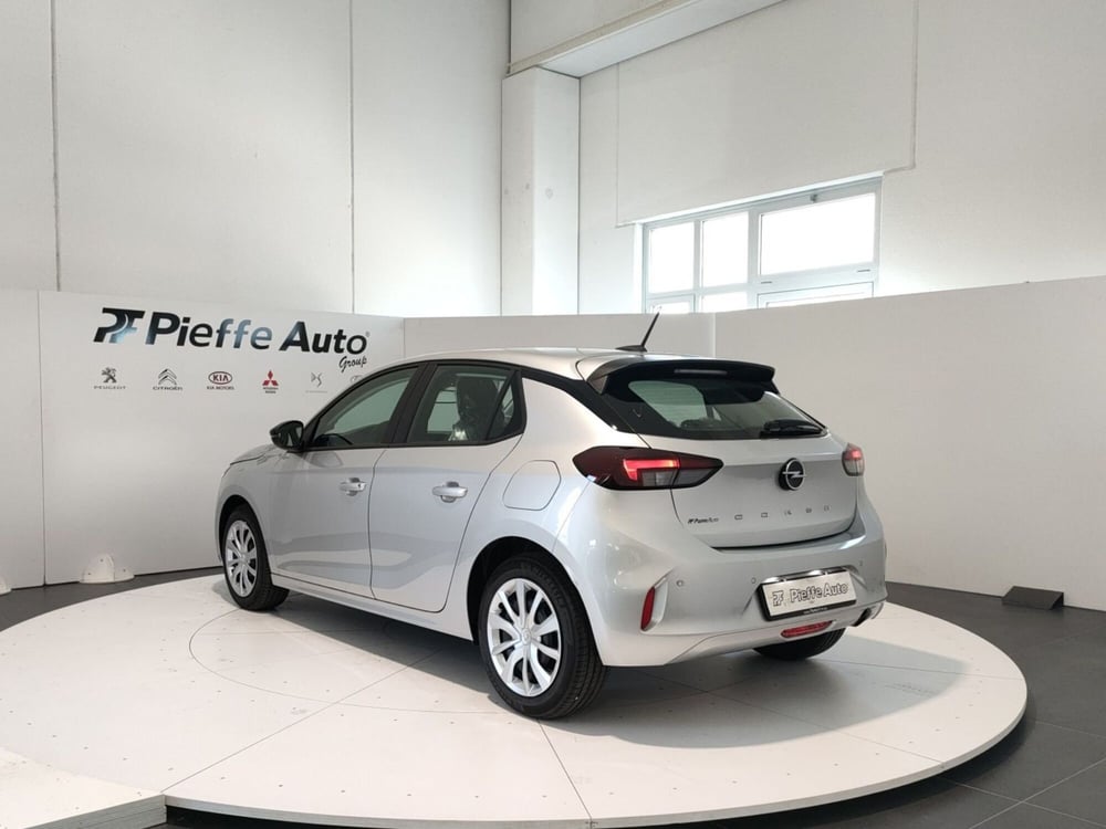 Opel Corsa nuova a L'Aquila (3)