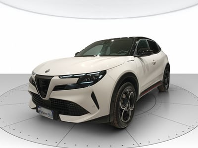Alfa Romeo Junior elettrica Speciale 156cv del 2025 usata a Teramo