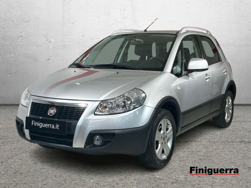 Fiat Sedici usata a Lecco