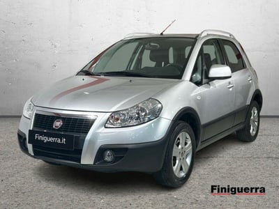 Fiat Sedici 1.6 16V 4x4 Emotion del 2009 usata a Civate