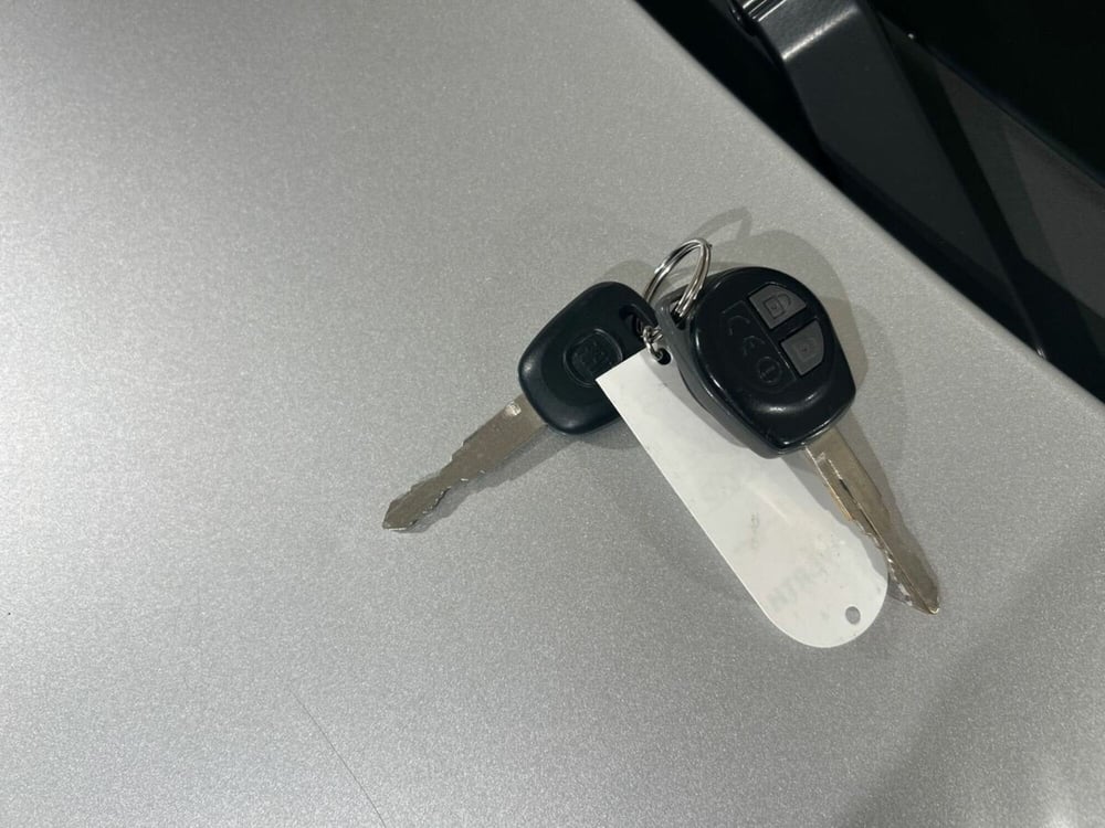 Fiat Sedici usata a Lecco (14)