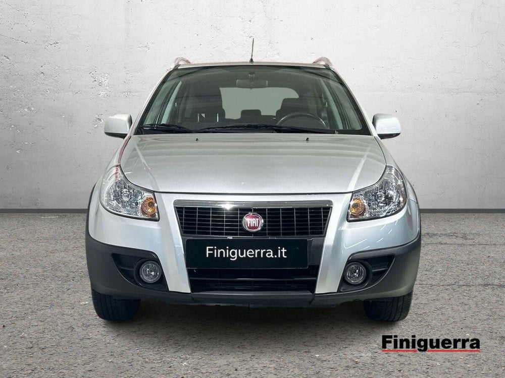 Fiat Sedici usata a Lecco (2)