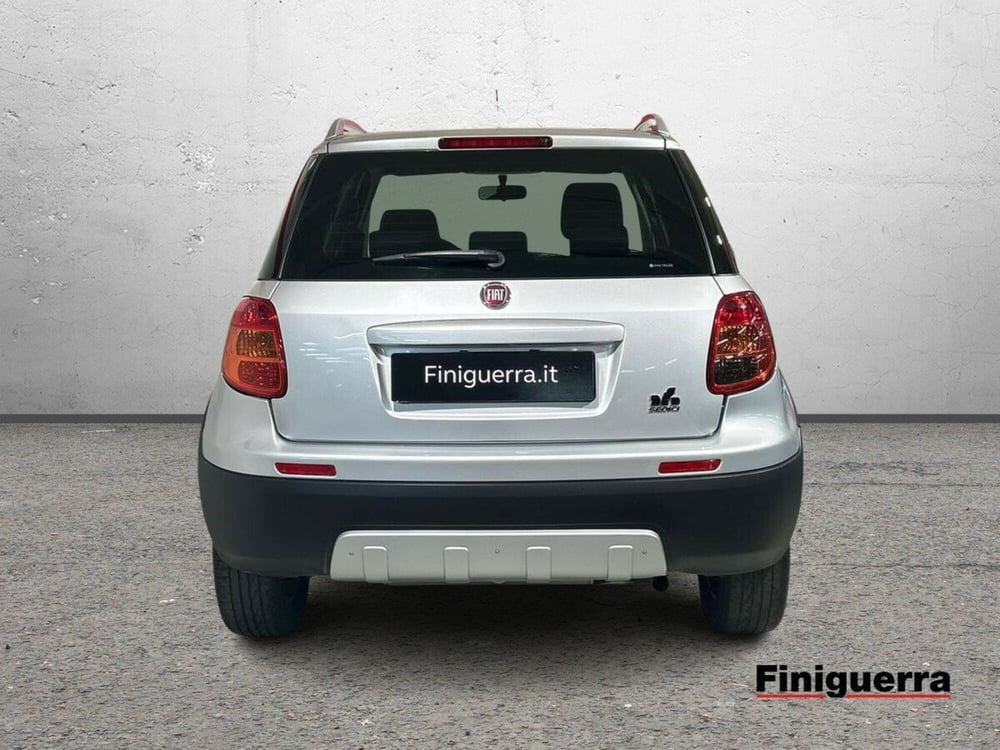 Fiat Sedici usata a Lecco (3)
