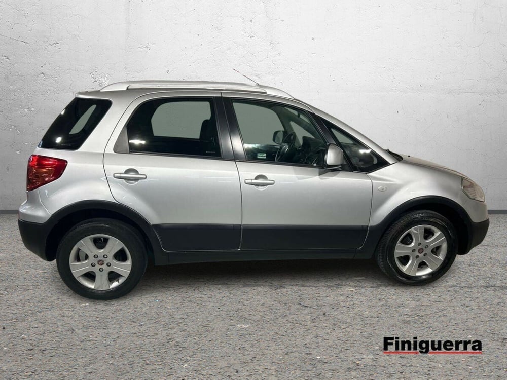 Fiat Sedici usata a Lecco (5)