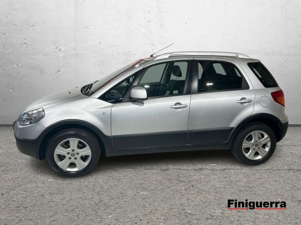 Fiat Sedici usata a Lecco (6)