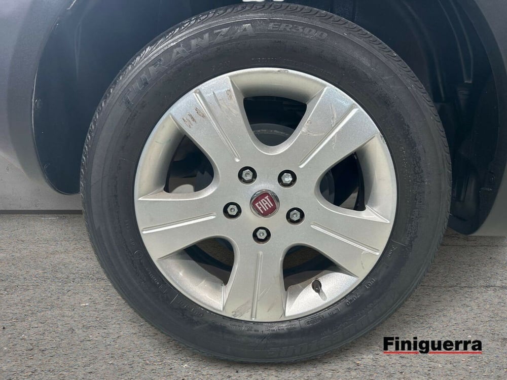 Fiat Sedici usata a Lecco (7)