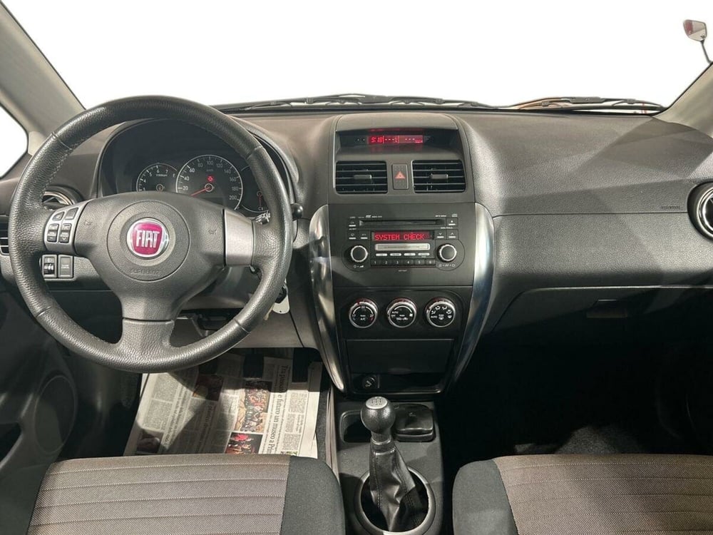 Fiat Sedici usata a Lecco (8)