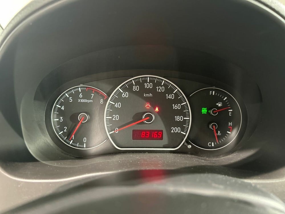 Fiat Sedici usata a Lecco (9)