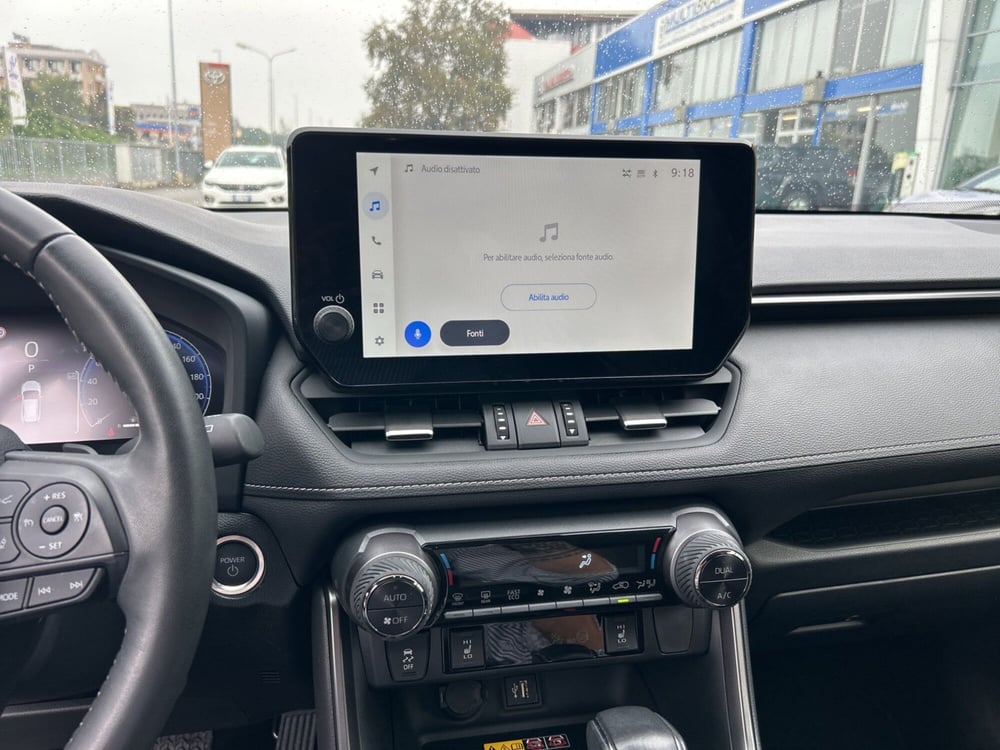Toyota Rav4 usata a Piacenza (15)