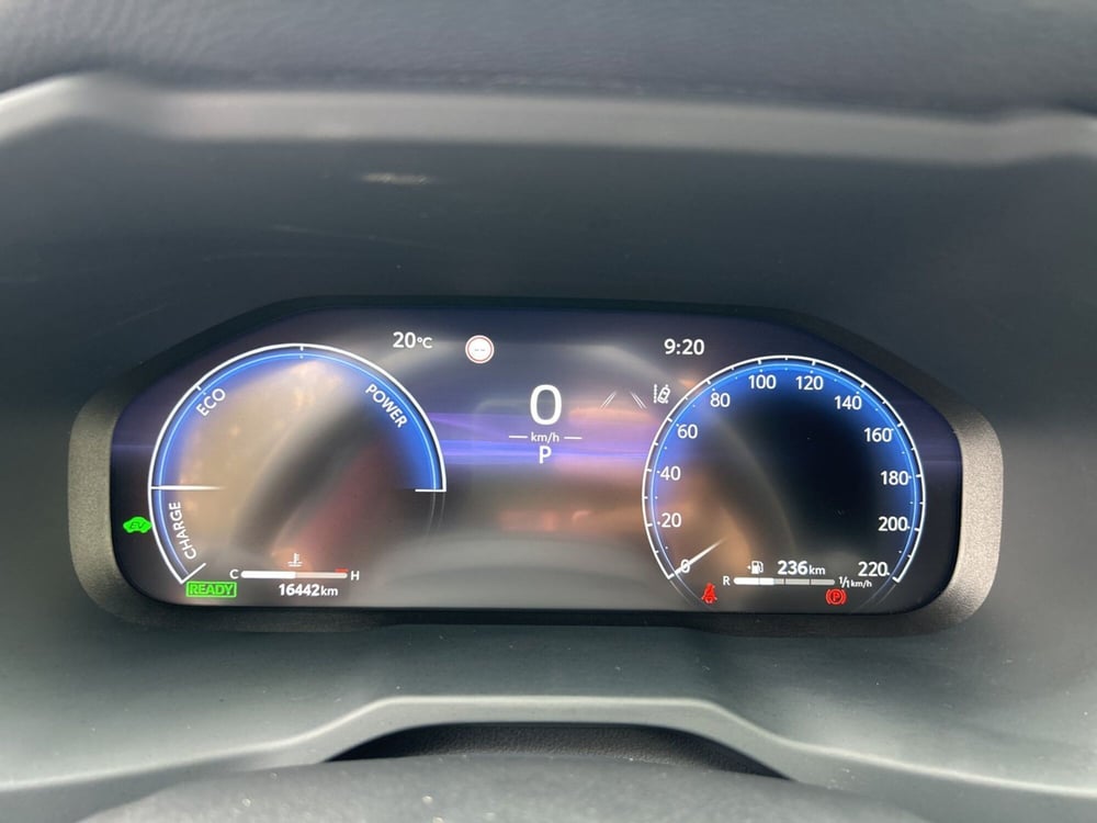 Toyota Rav4 usata a Piacenza (16)