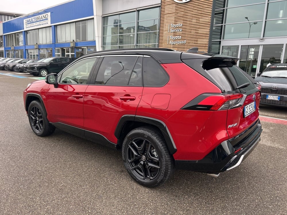 Toyota Rav4 usata a Piacenza (5)