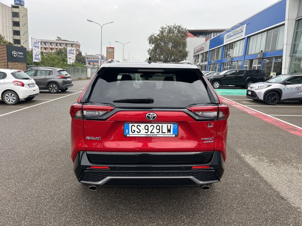 Toyota Rav4 usata a Piacenza (6)