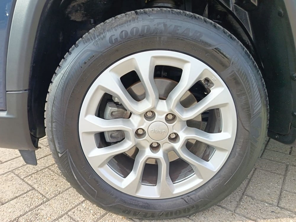 Jeep Compass usata a Alessandria (14)