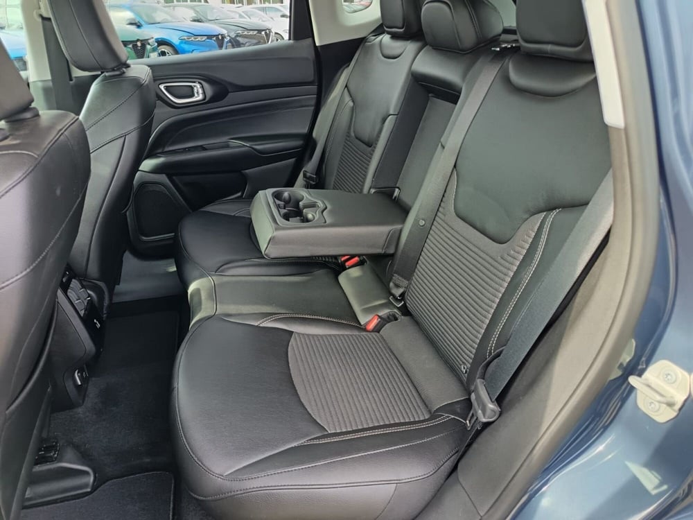 Jeep Compass usata a Alessandria (16)