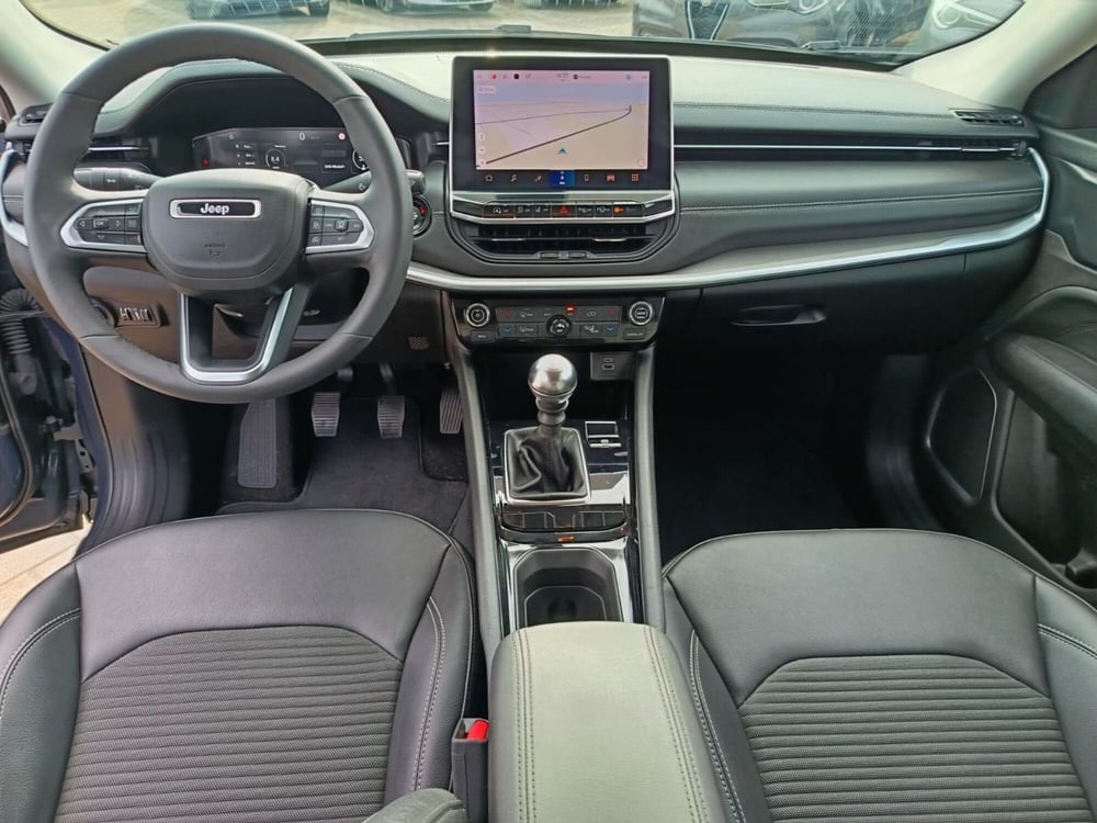 Jeep Compass usata a Alessandria (17)