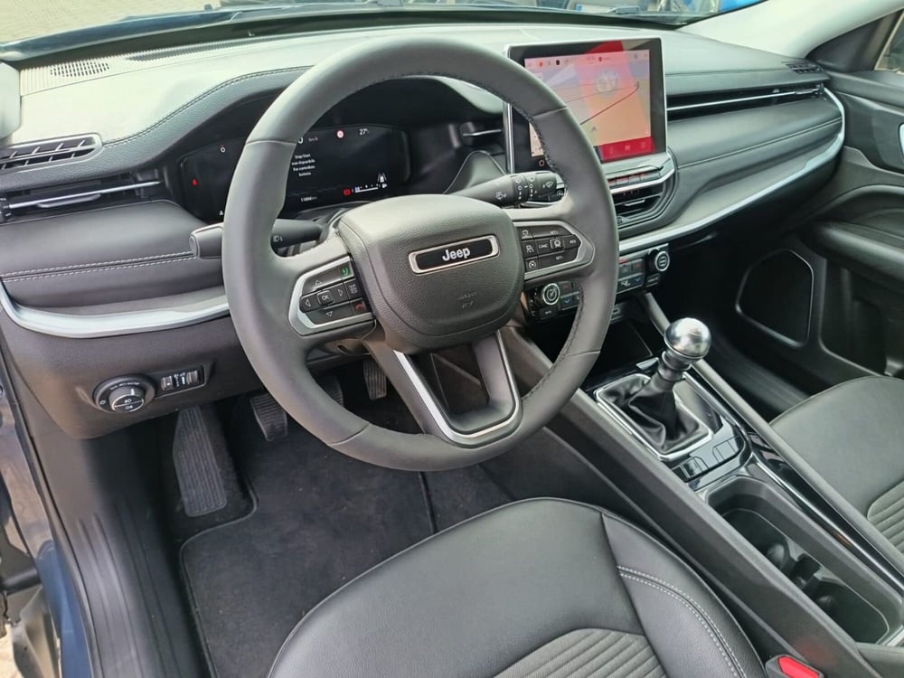 Jeep Compass usata a Alessandria (18)