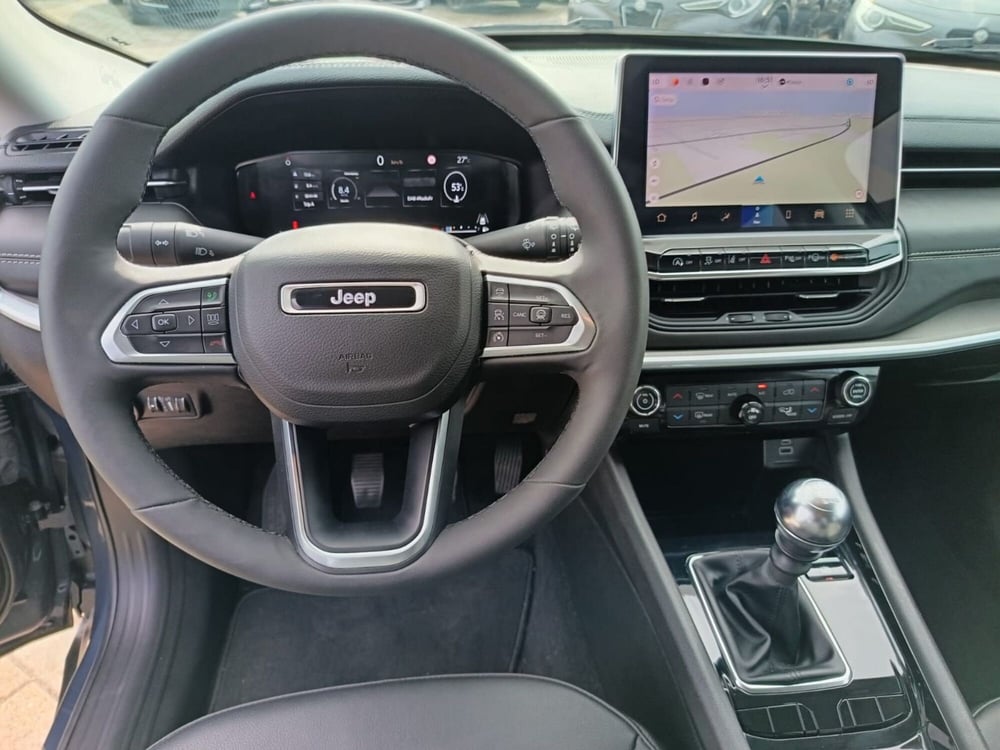Jeep Compass usata a Alessandria (19)