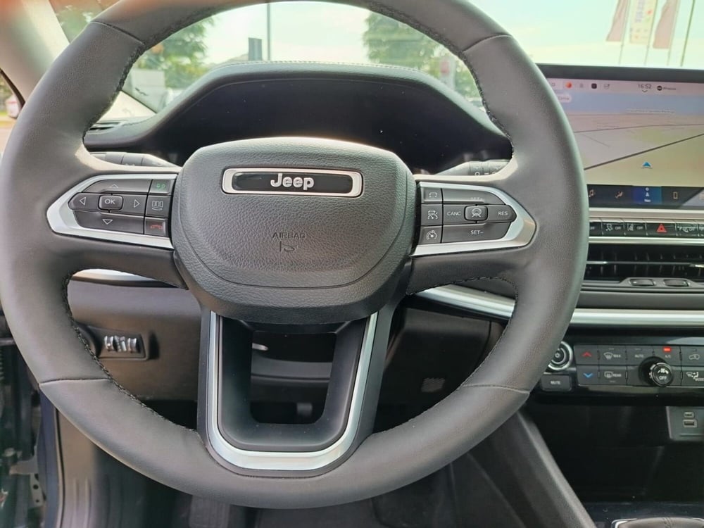 Jeep Compass usata a Alessandria (20)