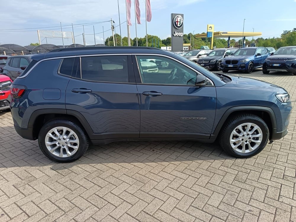 Jeep Compass usata a Alessandria (4)