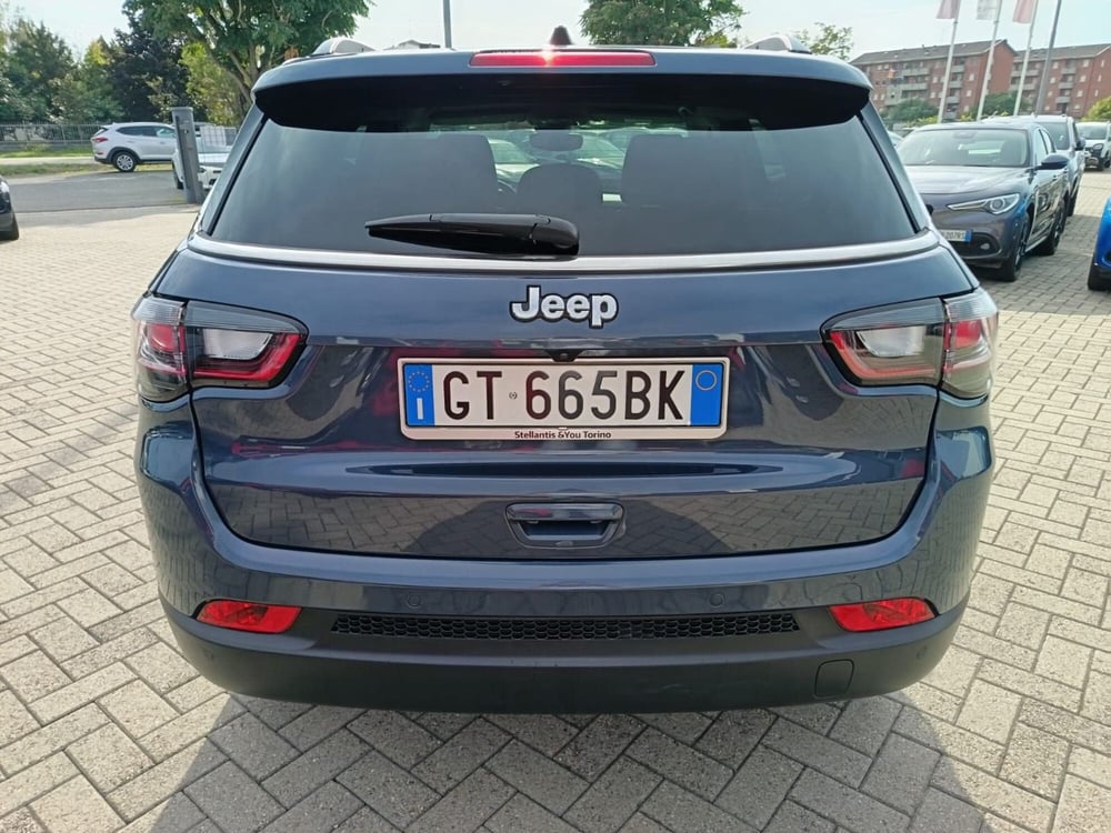 Jeep Compass usata a Alessandria (6)