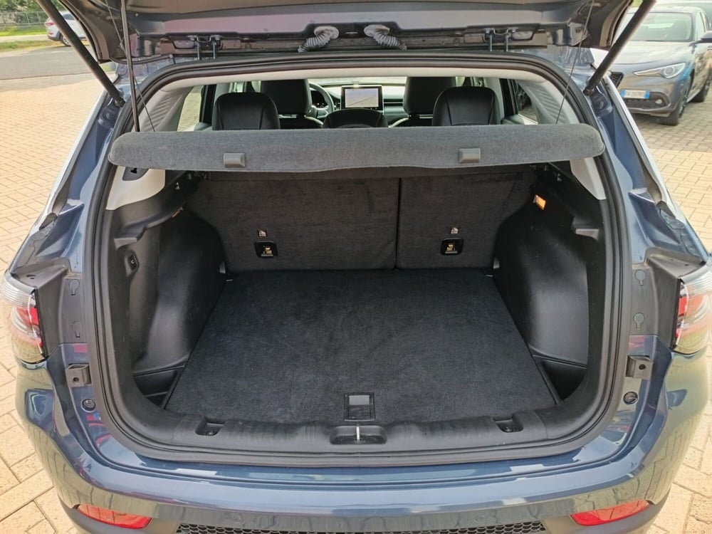 Jeep Compass usata a Alessandria (7)