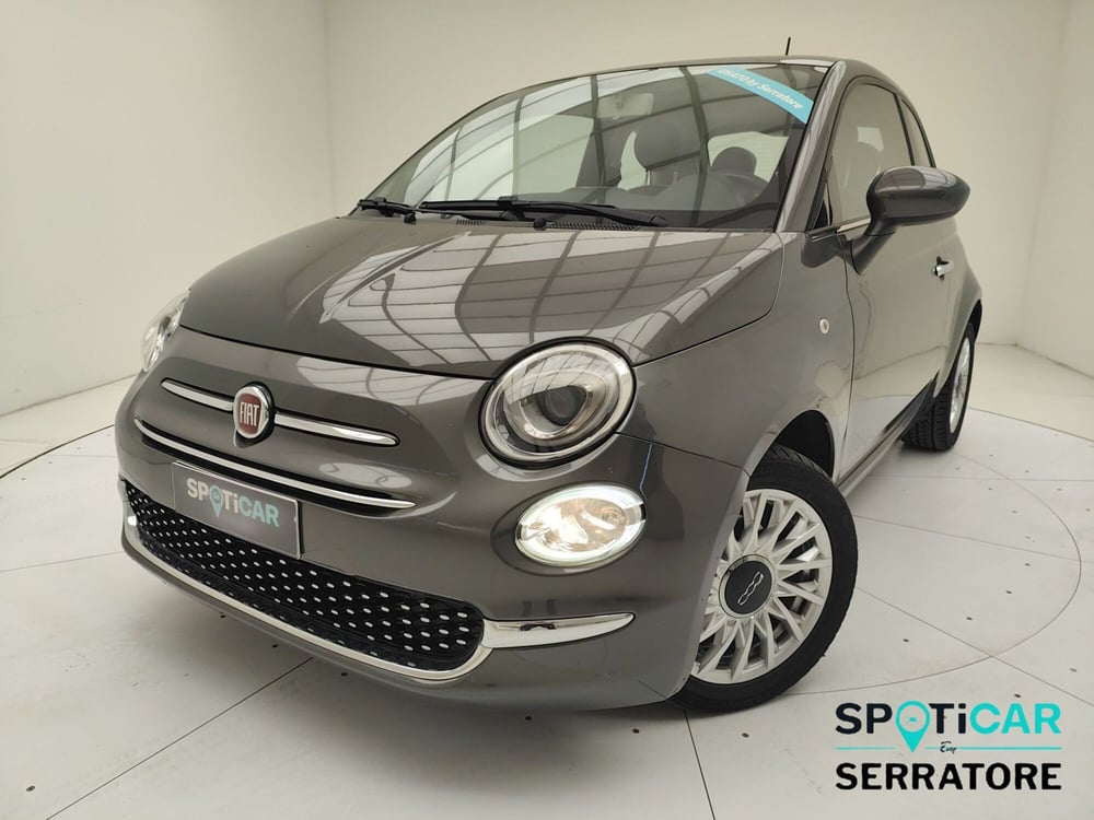 Fiat 500 usata a Como