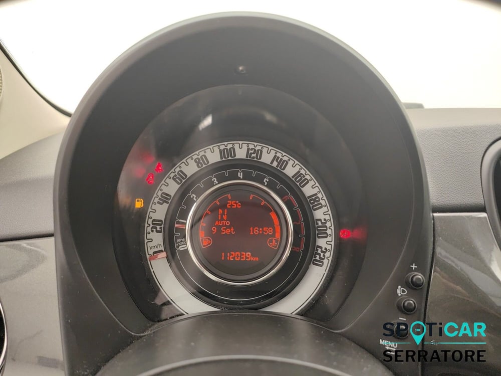 Fiat 500 usata a Como (10)