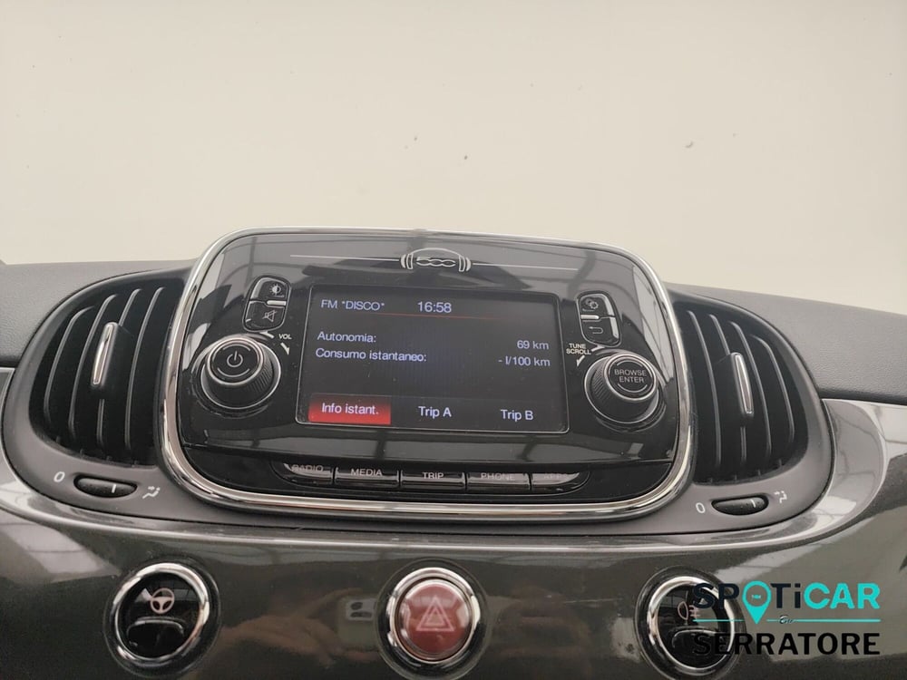 Fiat 500 usata a Como (11)