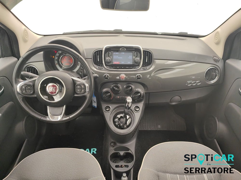 Fiat 500 usata a Como (14)
