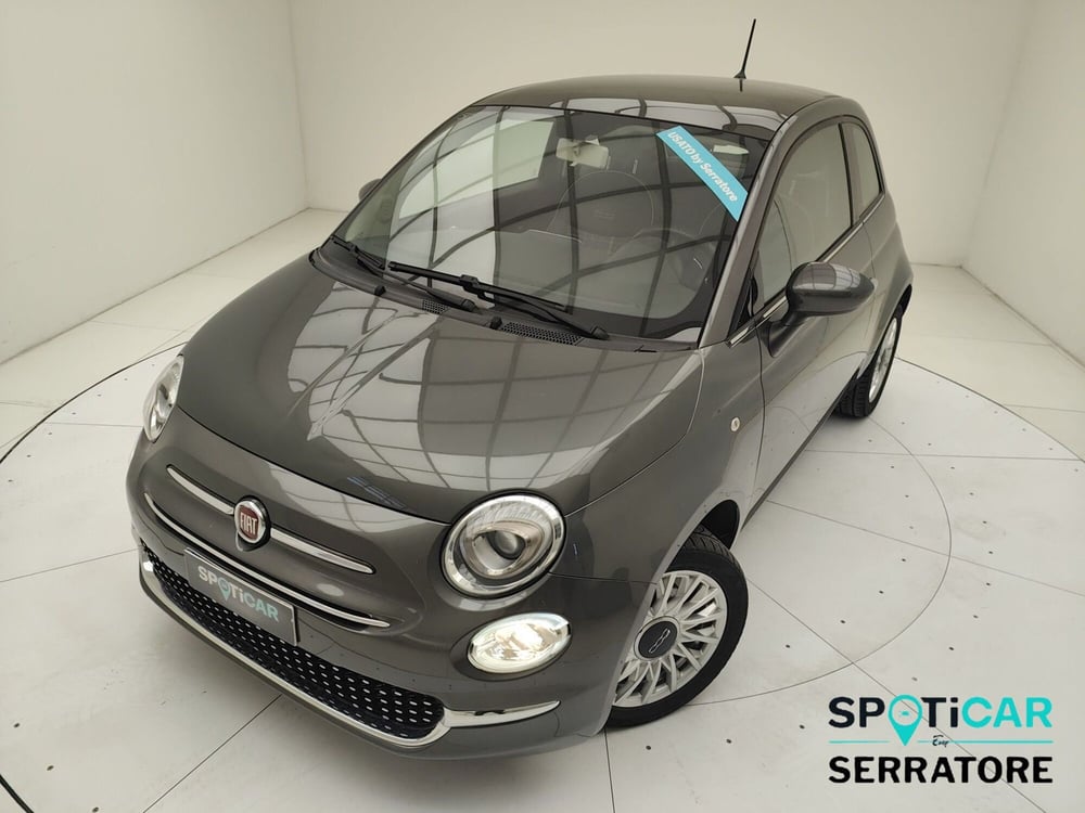 Fiat 500 usata a Como (15)