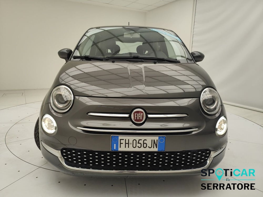 Fiat 500 usata a Como (2)