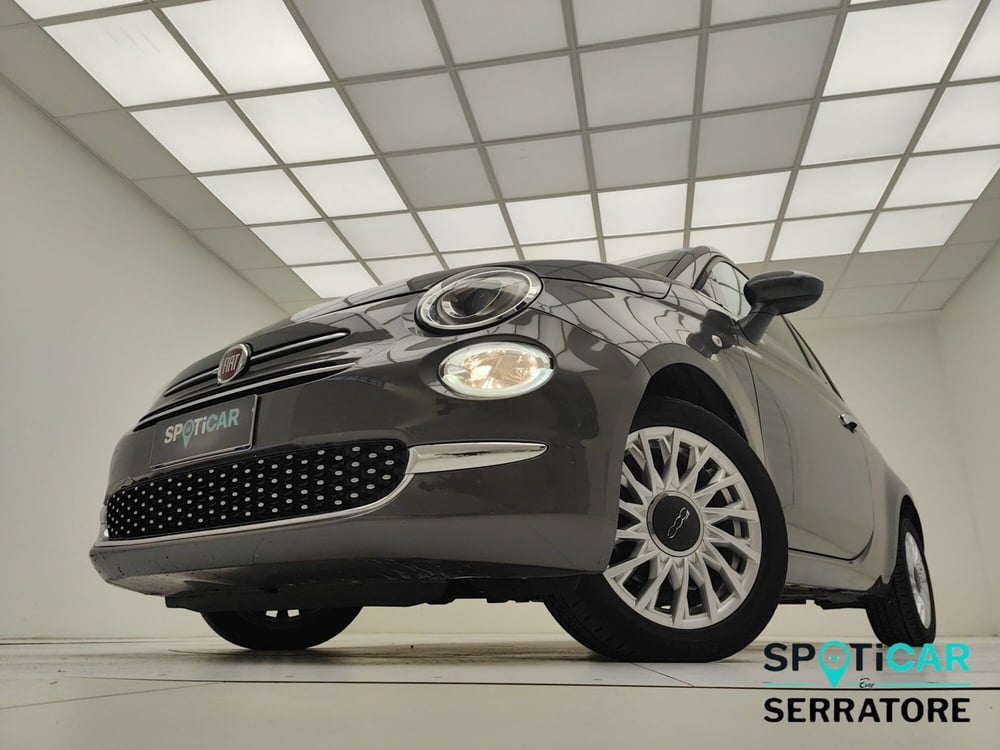 Fiat 500 usata a Como (3)