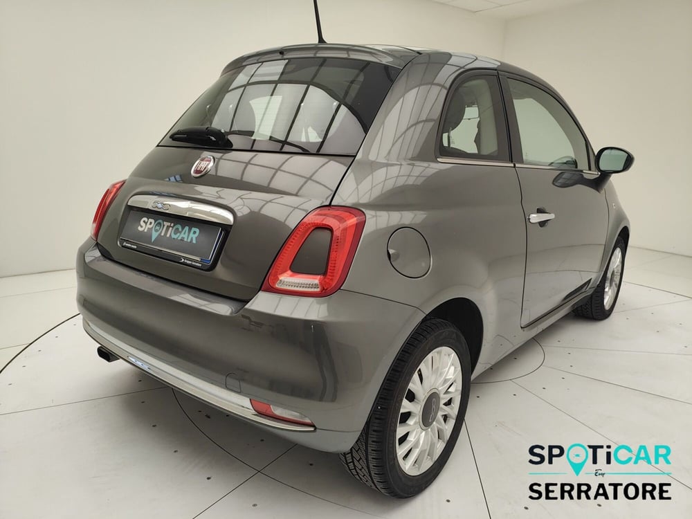 Fiat 500 usata a Como (5)
