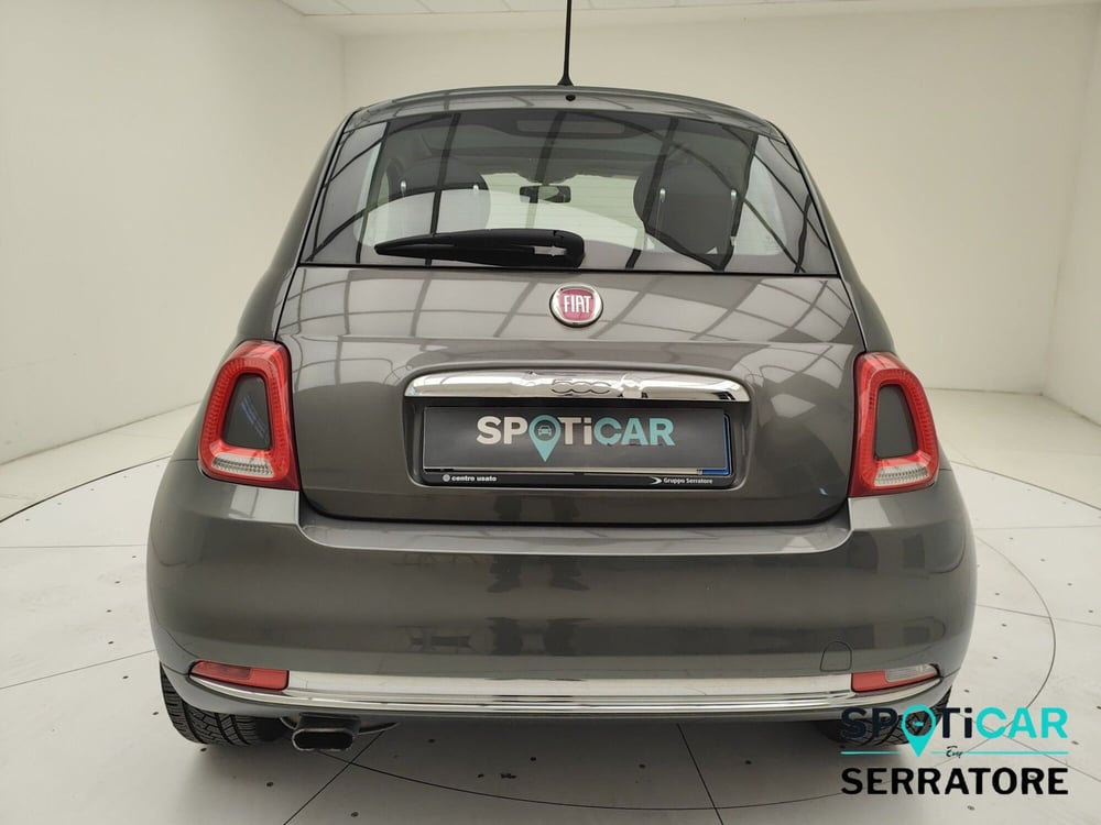 Fiat 500 usata a Como (6)