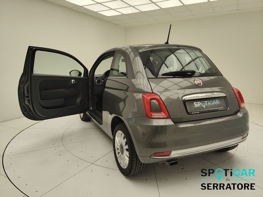 Fiat 500 usata a Como (7)