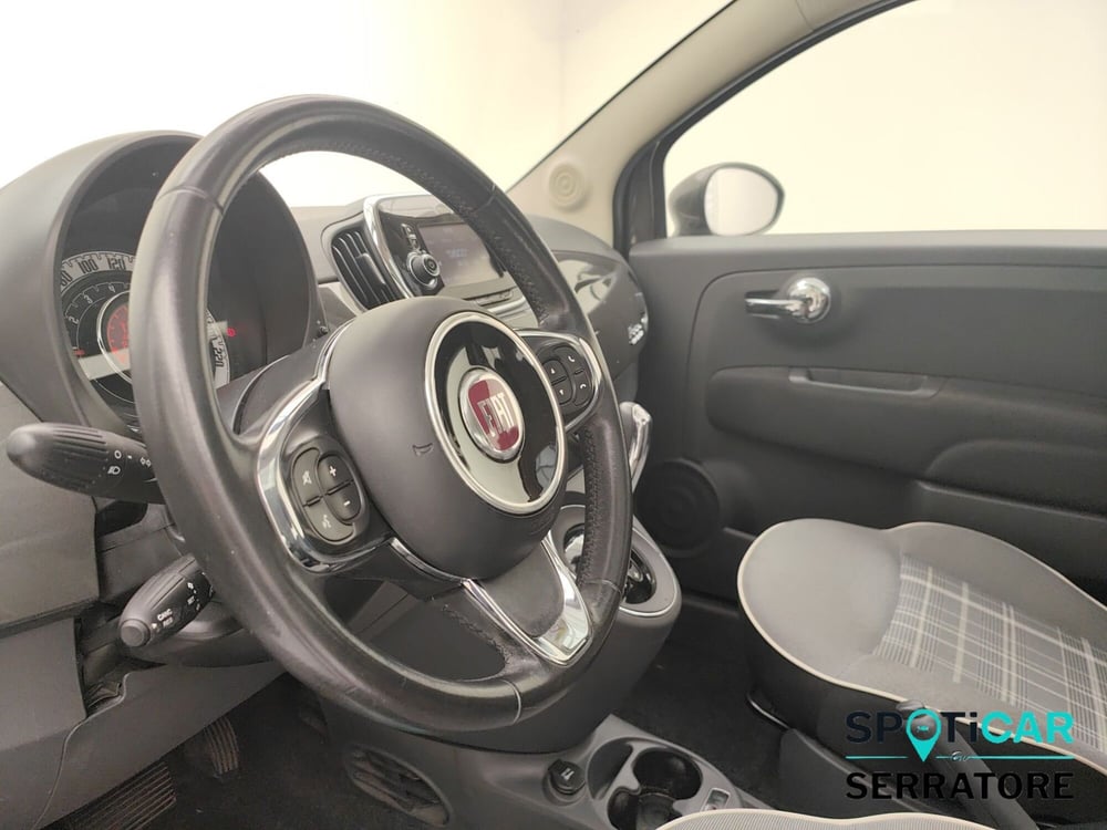 Fiat 500 usata a Como (8)