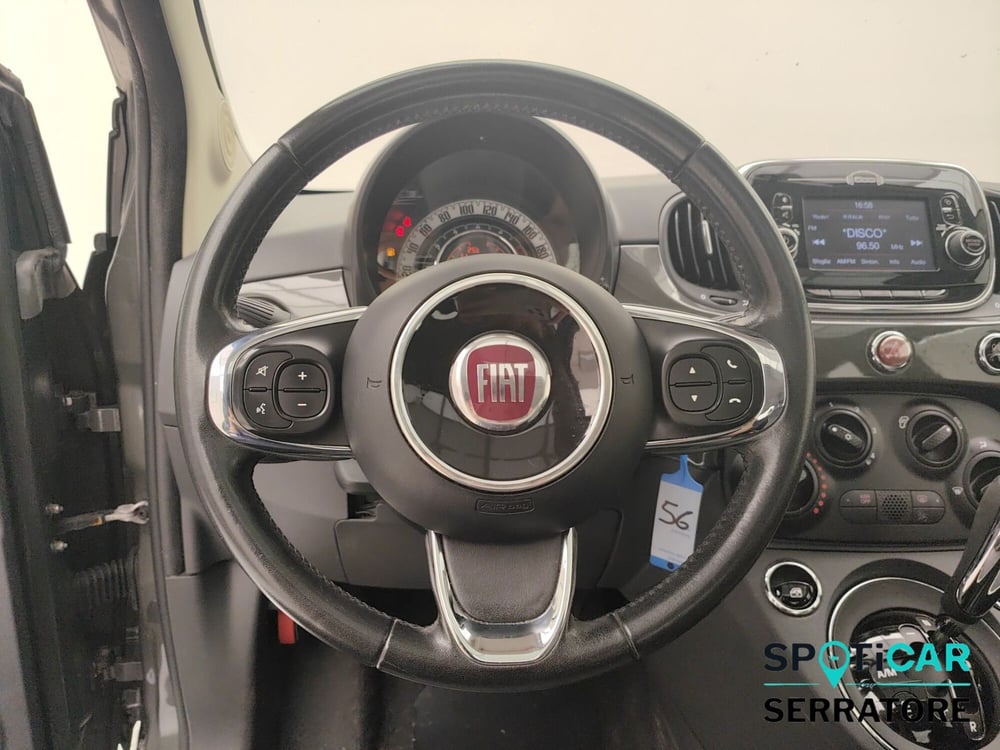 Fiat 500 usata a Como (9)