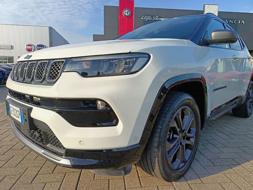 Jeep Compass usata a Alessandria (10)
