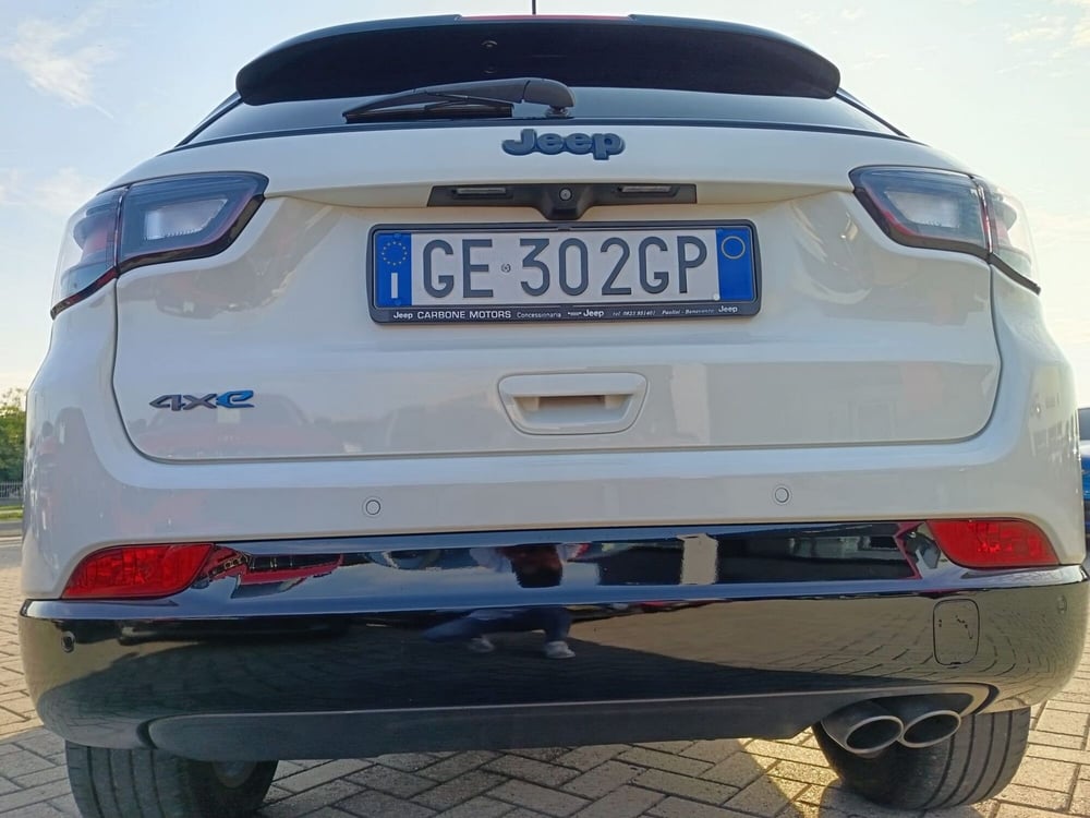 Jeep Compass usata a Alessandria (12)