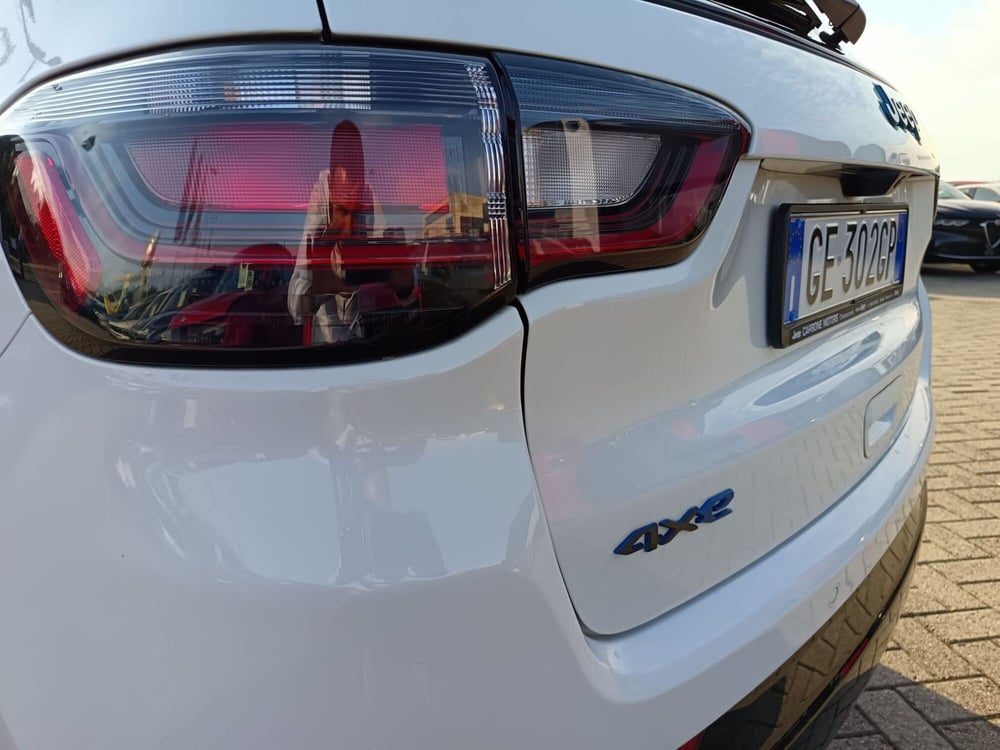 Jeep Compass usata a Alessandria (13)
