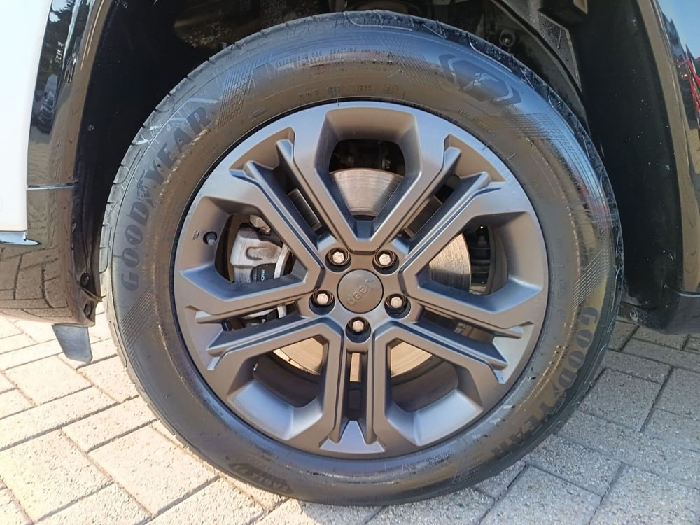 Jeep Compass usata a Alessandria (14)