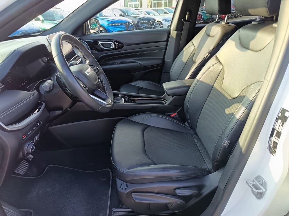 Jeep Compass usata a Alessandria (15)