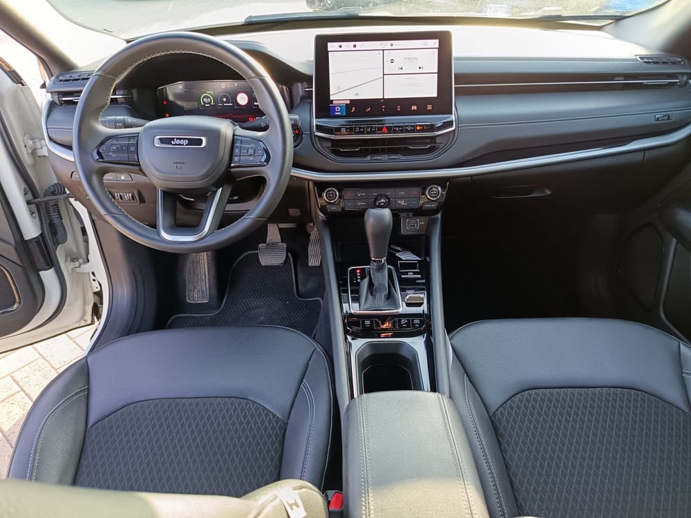 Jeep Compass usata a Alessandria (17)