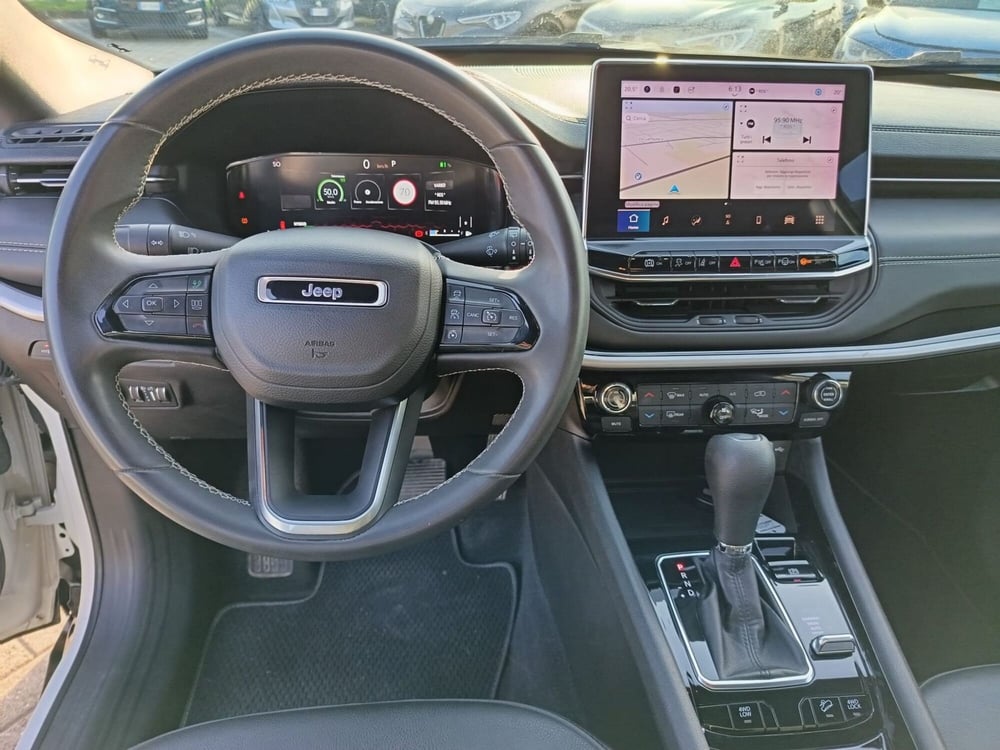 Jeep Compass usata a Alessandria (19)