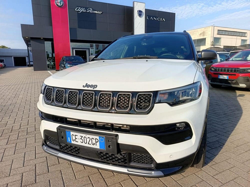 Jeep Compass usata a Alessandria (2)