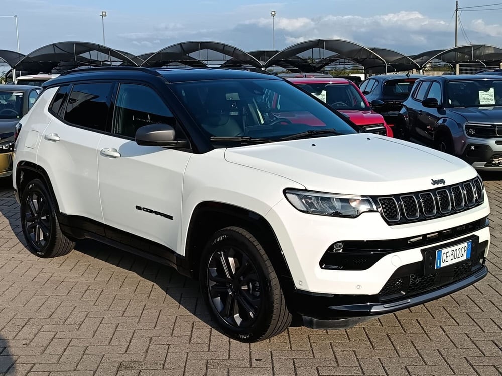 Jeep Compass usata a Alessandria (3)