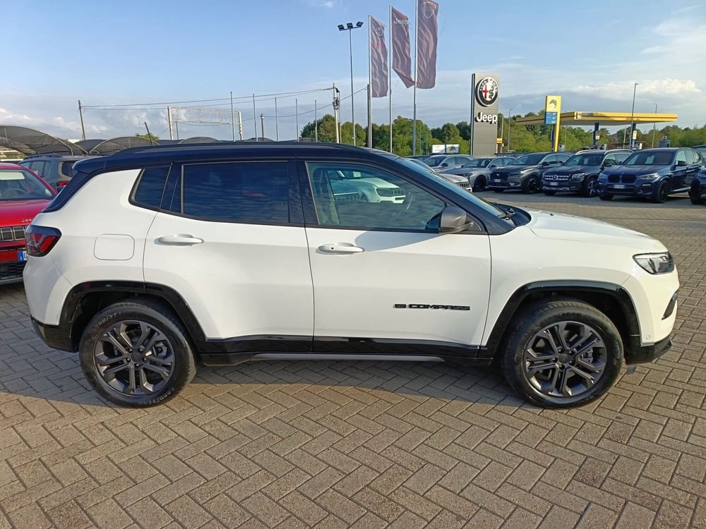 Jeep Compass usata a Alessandria (4)